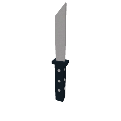 Pocket Knife (NOT SCRIPTED)