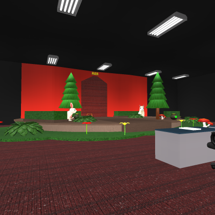 Theater for R2R