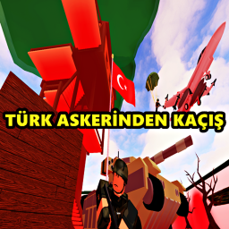 TÜRK ASKERİNDEN KAÇIŞ !