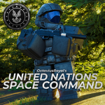 UNSC: Orbital Drop Strike Troopers