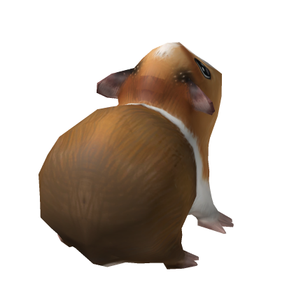 👑 Guinea Pig StarterCharacter (FIXED)! Fun Game
