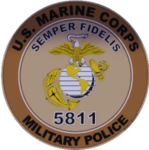 U.S.M.C. | Marine Corp Police