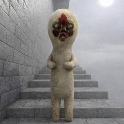 Climb SCP Tower