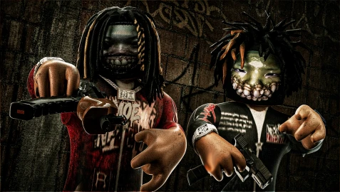 Scream City 2 🎃 scripts