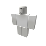 Spray-On White Shirt