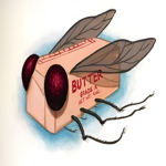 Butter And Fly Group Thumbnail
