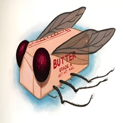 Butter And Fly Roblox group icon