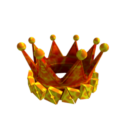Bombastic Crown of O’s Roblox decal