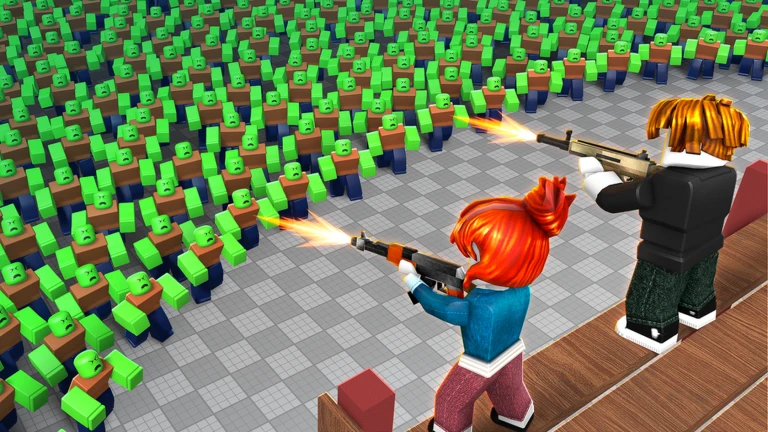 [BLOODMOON] Survive Zombie Arena