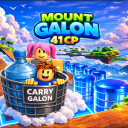 [FREE AVA x100 + VIP 1 RBX] Mount Galon