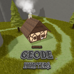 Geode Hunters (Unfinished)
