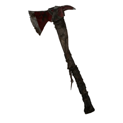 Dirty Scary Axe