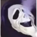 The Ghost face