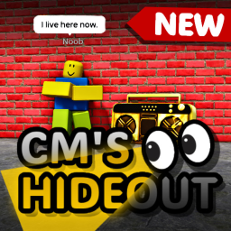 [🤪] CM's Hideout