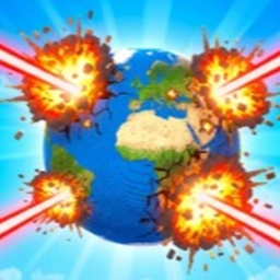 [🪐] Shoot the Planet!