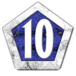 Tier 10 Harvester Roblox badge thumbnail
