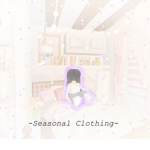 -Seasonal Clothing-
