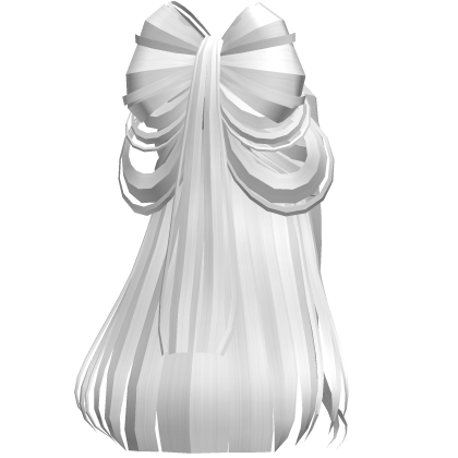 Divine Kitsune Fox Empress (White) Roblox item