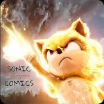 SONIC COMICS