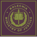 Kolechian Ministry of Justiceᅠ