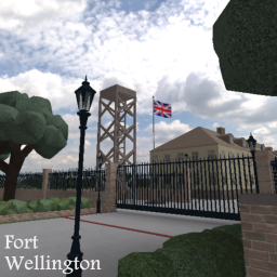 Fort Wellington