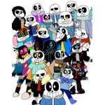 Undertale AU Group for Broken or Lost AU!