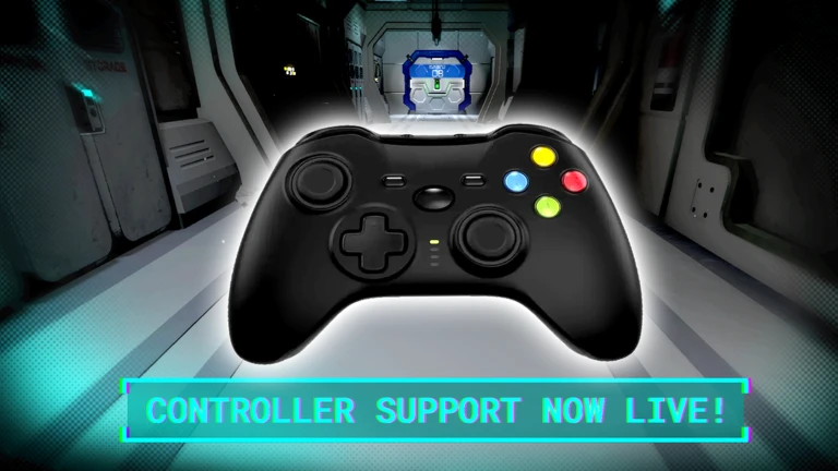 Controller Support
