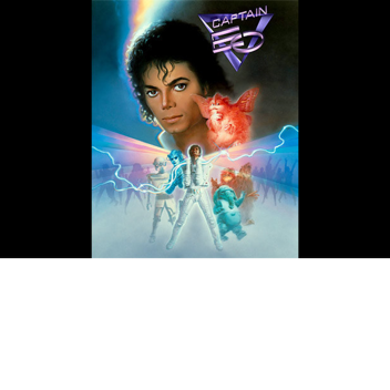 Captain EO Set
