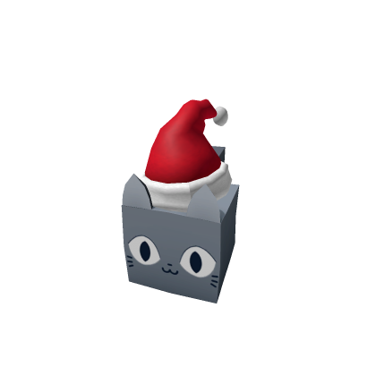 Pet simulator X - Santa Cat