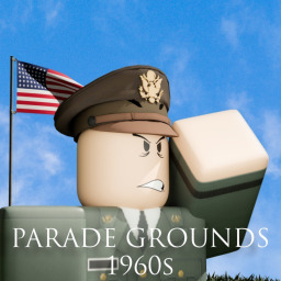 Parade Grounds 1960s