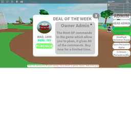 ADMIN Lucas™ But there is more admin and tools