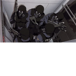 SCP:MTF/soldiers