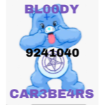 BL00DYCAR3BE4RS