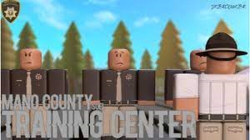 Mano County Training Center