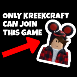 Only KreekCraft Can Play This Game icon
