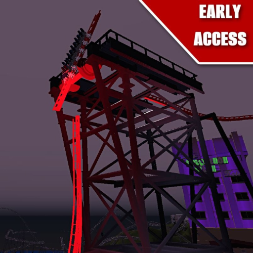 CoasterVerse | Biggest Theme Park!