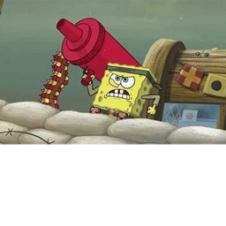 spongebob capital
