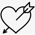 A Arrow For My Valentine$
