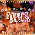 ʚɞ Sophs Apparel ʚɞ