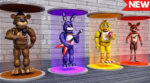 Five nights at Freddy‘s Club