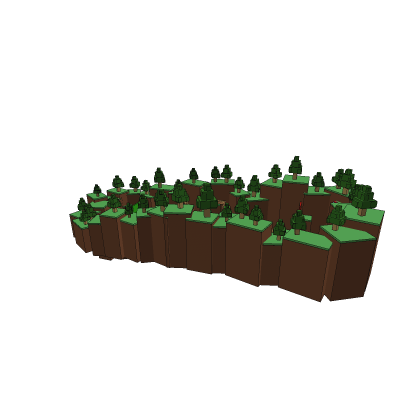 forest or grass idk