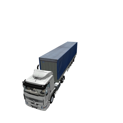 Renault Truck by oof 1234