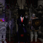 The VRchat Mafia
