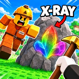 Steal With X-Ray icon