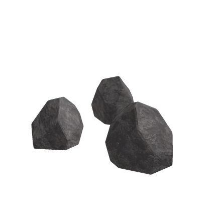 Low-Poly Rocks