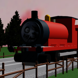 Sodor Fallout: James's Tar Crash