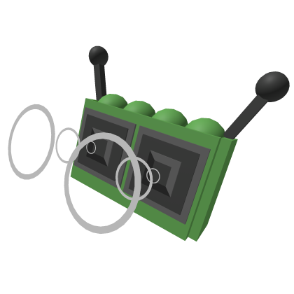 Green Bean Speaker thumbnail