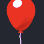 +1 Mini Balloon