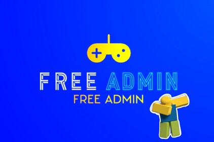 FREE ADMIN (NEW GAME)