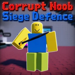 [🎃Halloween!] Corrupted Noob Siege Defense icon